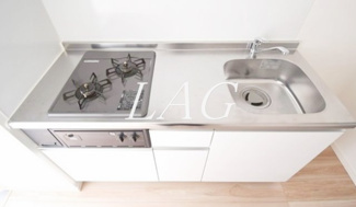 【キッチン】 | ソラーナ | キッチンです。