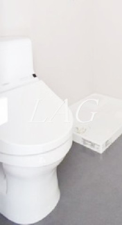 【トイレ】 | ソラーナ | トイレです。