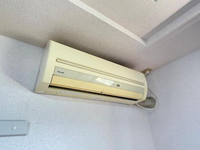 【設備】 | グランディール・Ｓ | エアコン