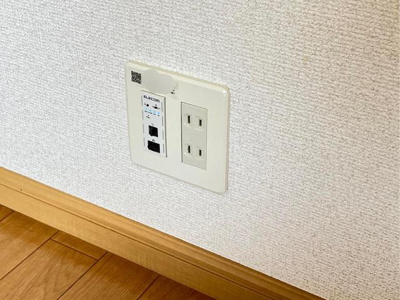【設備】 | グランディール・Ｓ | Wi-Fi