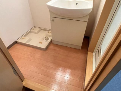 【その他】 | グランディール・Ｓ | 脱衣所