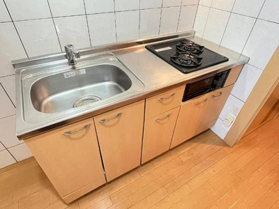 【キッチン】 | グランディール・Ｓ | キッチン