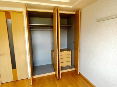 【収納】 | グランディール・Ｓ | クローゼット