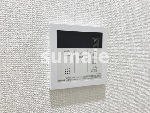 Duo Luxe浦和常盤の設備|給湯利用できます☆