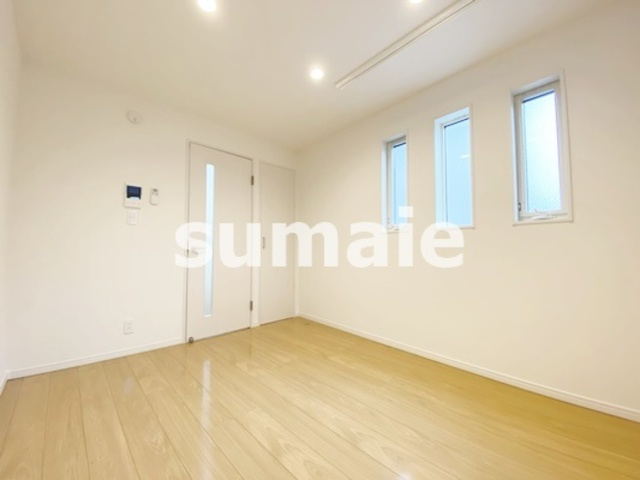 Duo Luxe浦和常盤の洋室|シンプルな内装☆