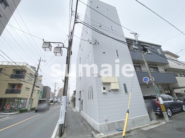 Duo Luxe浦和常盤の外観|外観です！