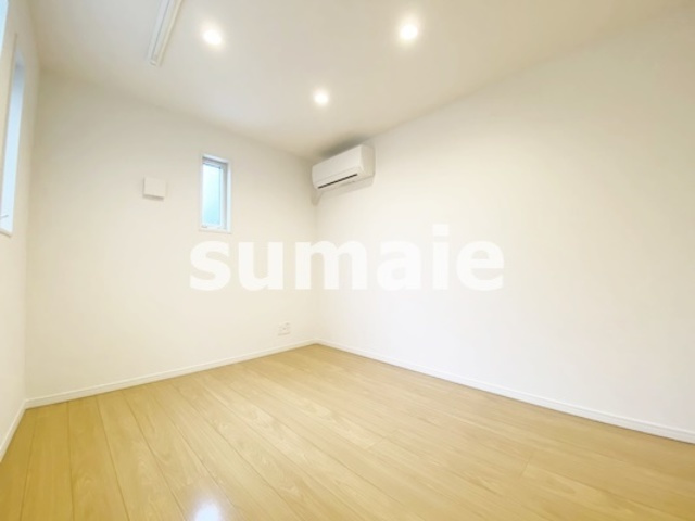 Duo Luxe浦和常盤の寝室|使いやすい洋室☆