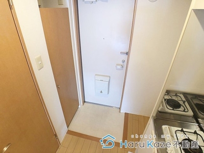 【玄関】 | ナオビ【名古屋市賃貸・1DK】