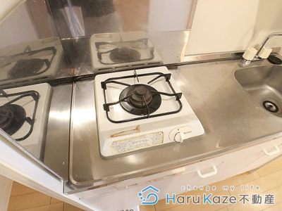 【キッチン】 | ナオビ【名古屋市賃貸・1DK】