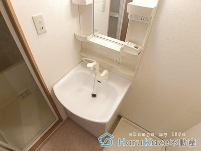 【独立洗面台】 | ナオビ【名古屋市賃貸・1DK】