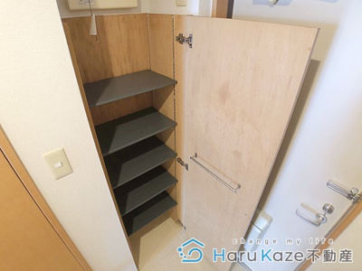 【玄関】 | ナオビ【名古屋市賃貸・1DK】