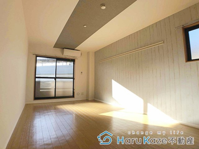 【居間・リビング】 | ナオビ【名古屋市賃貸・1DK】