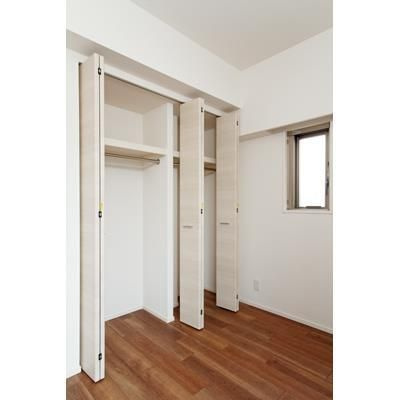 レビスタ白金高輪の収納