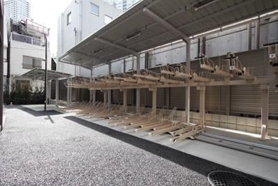 レビスタ白金高輪のその他共用部分