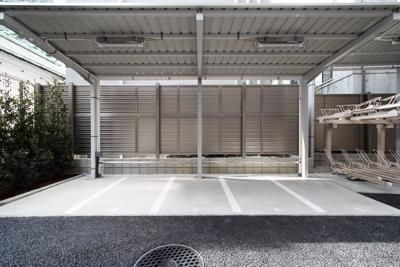 レビスタ白金高輪の設備