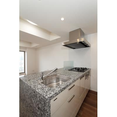 レビスタ白金高輪のキッチン