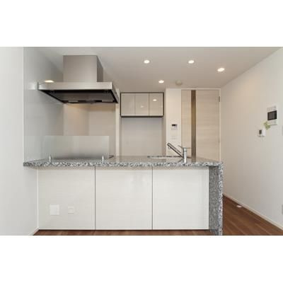 レビスタ白金高輪のキッチン