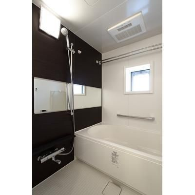 レビスタ白金高輪の浴室