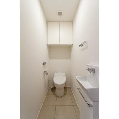 レビスタ白金高輪のトイレ