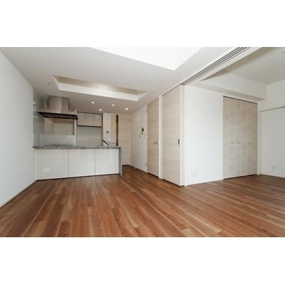 レビスタ白金高輪の内装