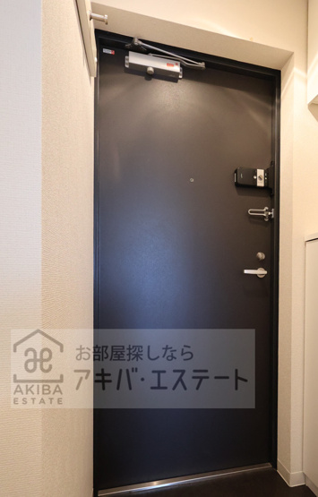 【玄関】 | ｂ’CASA千住大橋 | 同一仕様写真