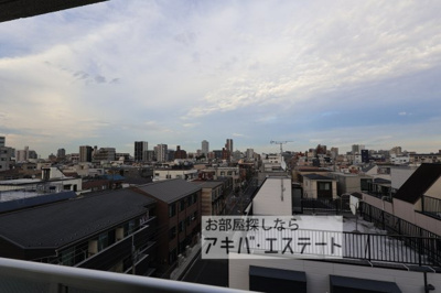 【展望】 | ｂ’CASA千住大橋 | 同一仕様写真