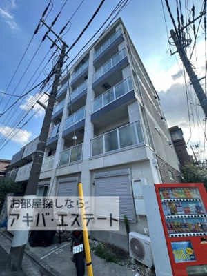 【外観】 | ｂ’CASA千住大橋