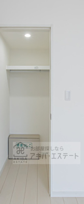 【収納】 | ｂ’CASA千住大橋 | 同一仕様写真