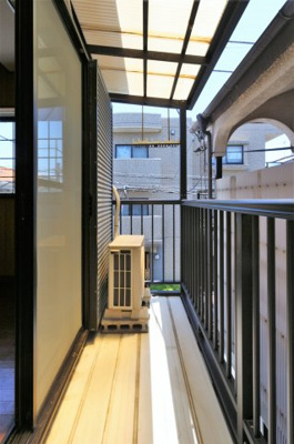 【バルコニー】 | ラフォーレ