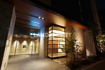 【エントランス】 | エンクレストGRAN博多駅前