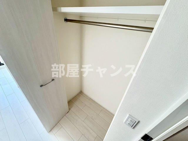 メイクス矢場町Ⅱの収納