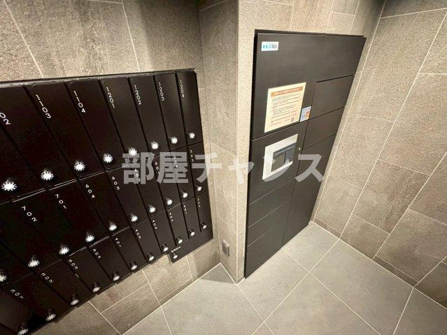 メイクス矢場町Ⅱのその他共用部分