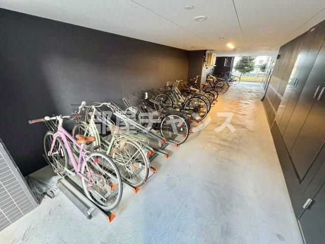 メイクス矢場町Ⅱのその他共用部分