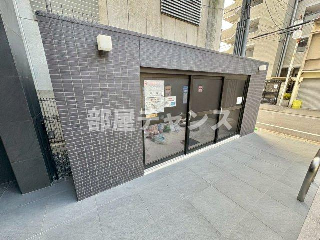 メイクス矢場町Ⅱのその他共用部分