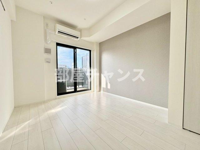 メイクス矢場町Ⅱの居間・リビング