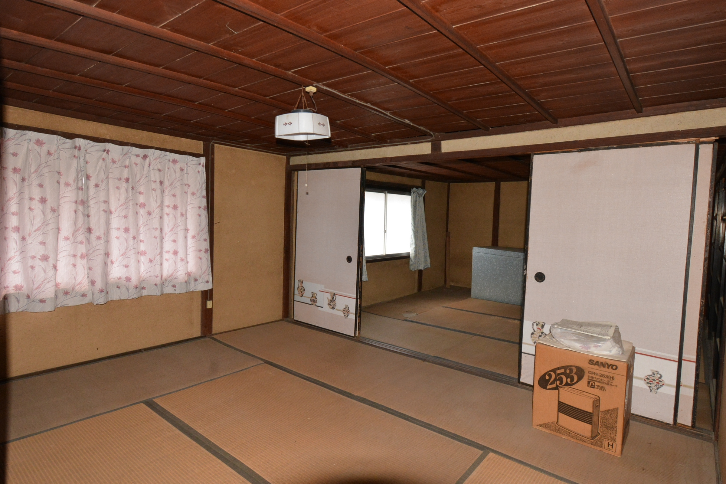丹波市氷上町氷上の中古一戸建の和室|2階6帖