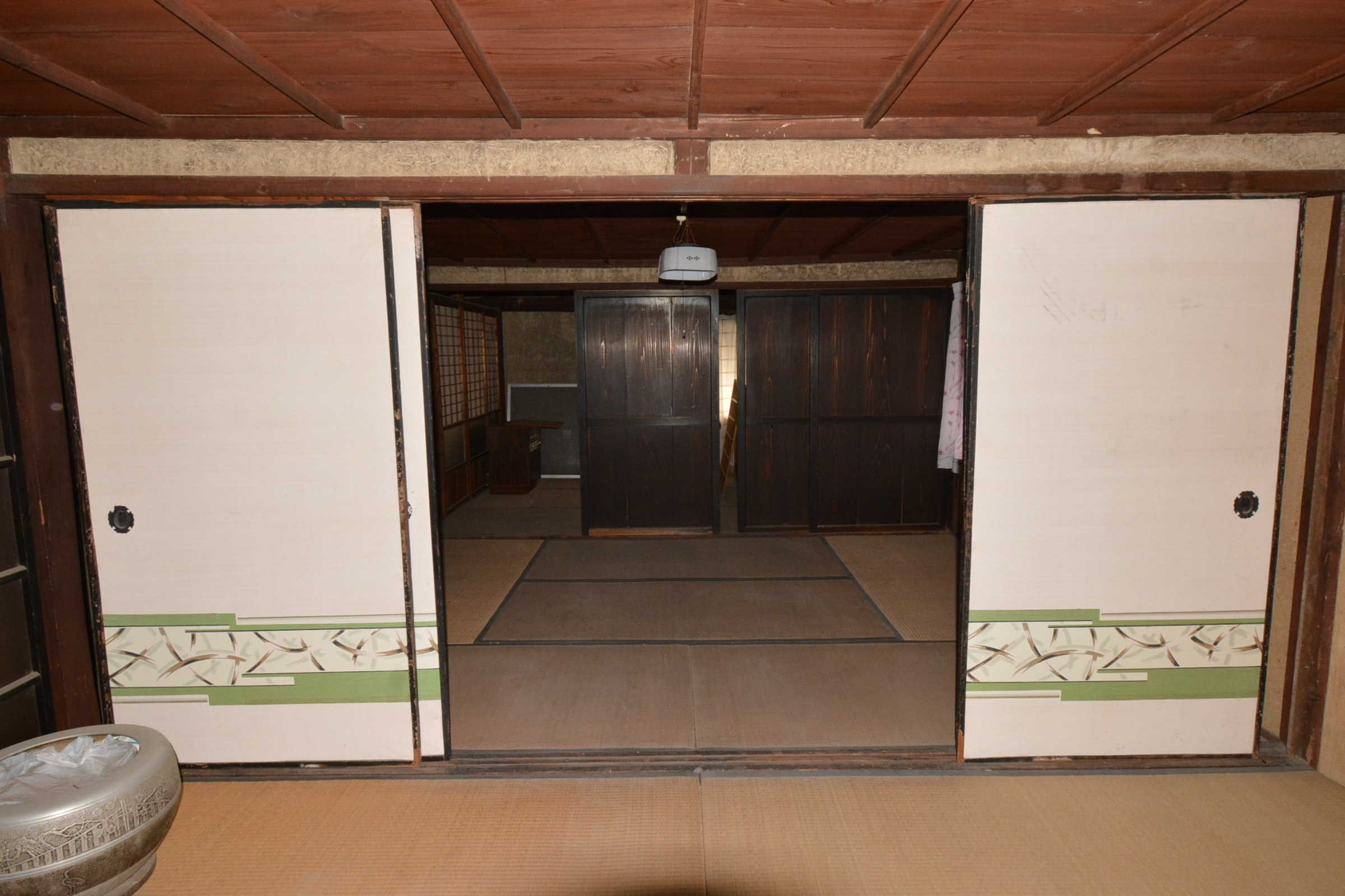 丹波市氷上町氷上の中古一戸建の和室|2階6帖