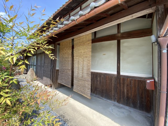 丹波市氷上町氷上の中古一戸建の外観
