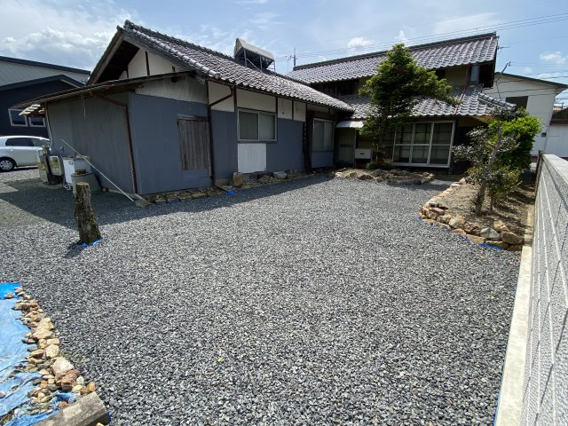 丹波市氷上町氷上の中古一戸建の外観