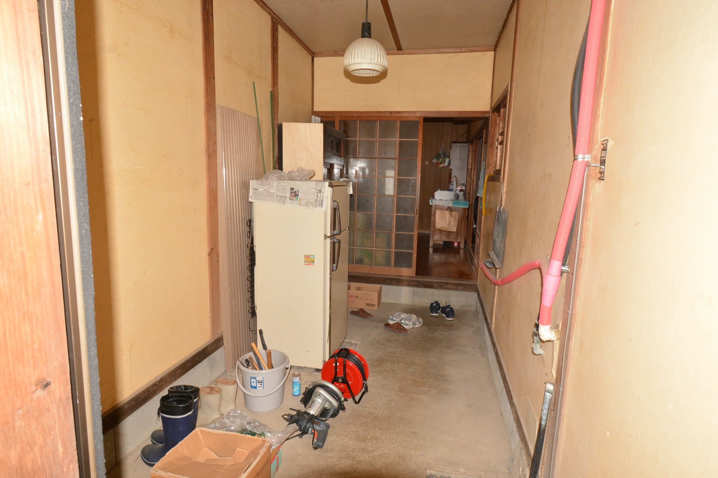 丹波市氷上町氷上の中古一戸建のその他|土間
