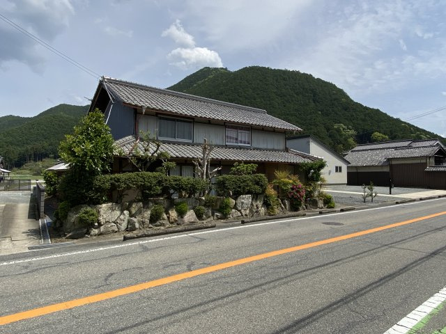 丹波市氷上町氷上の中古一戸建の外観