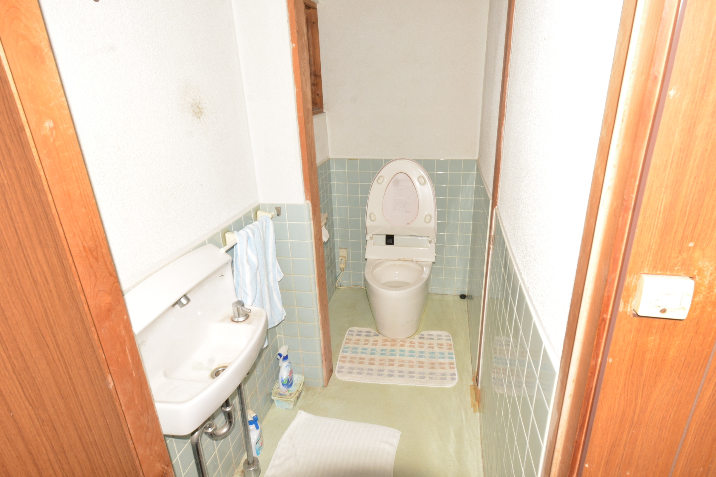 丹波市氷上町氷上の中古一戸建のトイレ
