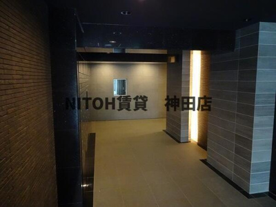 【ロビー】 | ＡＸＡＳレジデンス外苑