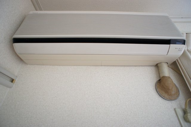 プレジール筒井の設備