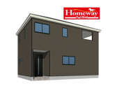 藤山小学校に通える新築戸建　宇部市松崎町　第１－２号棟　クレイドルガーデン　アーネストワンの画像