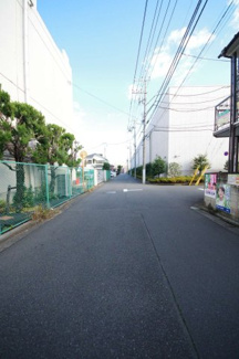 【周辺】 | 【仲介手数料無料！！】日野市旭が丘2丁目　新築戸建て（全1棟）1号棟　4680万円