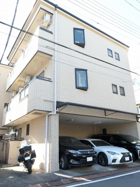 ＭＪフォレストの外観|耐震耐火に優れた旭化成へーベルメゾン