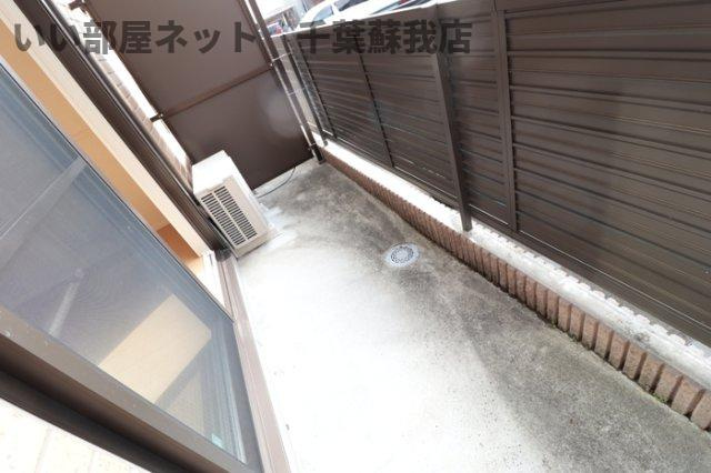 ルラーシュ　Ⅱのバルコニー|テラス