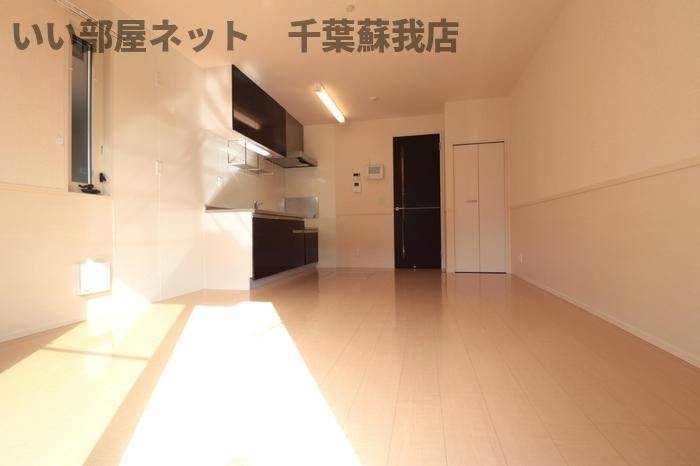 ルラーシュ　Ⅱの居間・リビング|リビングです