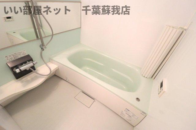 ルラーシュ　Ⅱの浴室|きれいなお風呂です